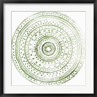 Reaching Balance II Framed Print