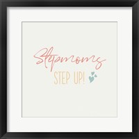 Framed Stepmom Inspiration II Color