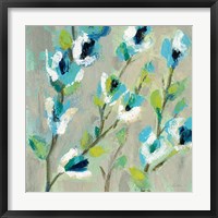 Whimsical Branch I Framed Print