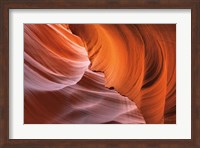 Framed Lower Antelope Canyon I