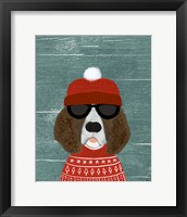 Spaniel Framed Print