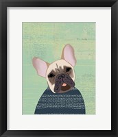 French Bulldog Framed Print
