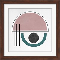 Framed 'Geo III' border=