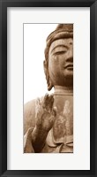 Framed Buddha I