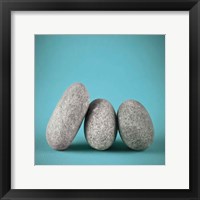 Rock Art III Framed Print