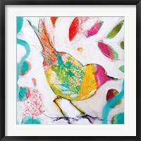 Petite Bird IV Framed Print
