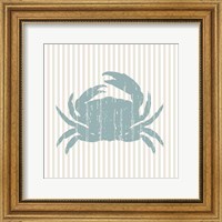 Framed 'From The Sea I' border=