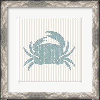 Framed 'From The Sea I' border=