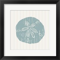 From The Sea II Framed Print