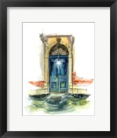 Framed Venice