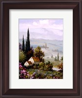 Framed Country Comfort II