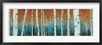 Framed Birch Haven