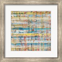 Framed 'Windthread II' border=