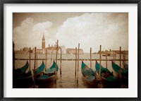 Framed Venezia I