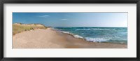 Framed Sand and the Sea