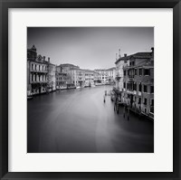 Canal Grande II Framed Print