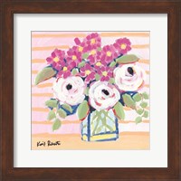 Framed Market Bouquet