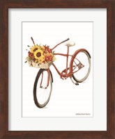 Framed Fall Bike