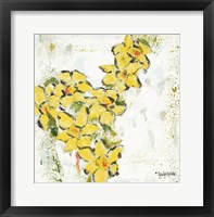 Spring Has Sprung IV Framed Print