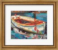 Framed Solo Boat