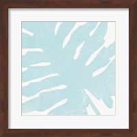 Framed Tropical Treasures Pastel IV