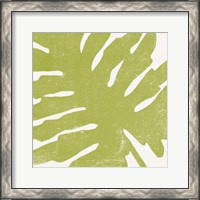 Framed 'Tropical Treasures IV' border=