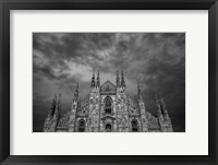 Framed Duomo di Milano