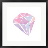 Shine V Framed Print