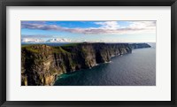 Framed Cliffs of Moher