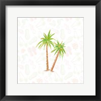 Framed Summer Sandals I