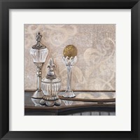 Vanity I Framed Print