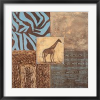 Framed Textures of Africa II