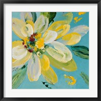 Blooming Moment I Framed Print