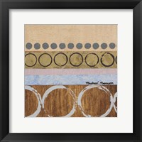 Marcon Circles II Framed Print