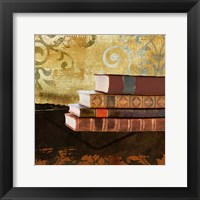 Study III Framed Print