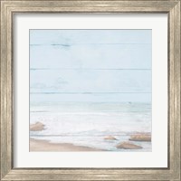 Framed 'Atlantic Coast II' border=