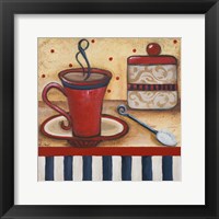 Granny's Kitchen I Framed Print