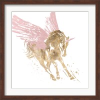 Framed Spirit Unicorn