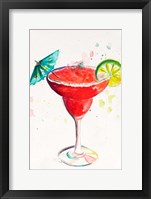 Framed Cocktail I