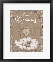 Sweet Lullaby II Framed Print