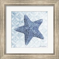 Framed Starfish I