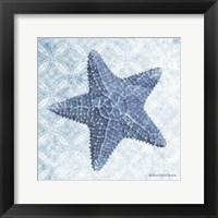 Starfish I Framed Print