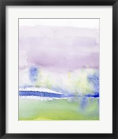 Into the Mystic II Framed Print