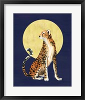 Queen of the Jungle I Framed Print