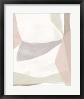 Symphonic Shapes IV Framed Print