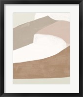 Symphonic Shapes VI Framed Print