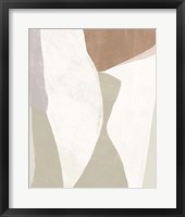 Symphonic Shapes VII Framed Print