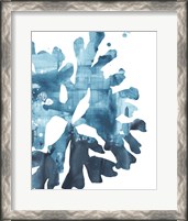 Framed 'Inkwash Kelp III' border=