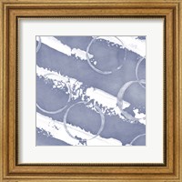 Framed 'Indigo Rule III' border=