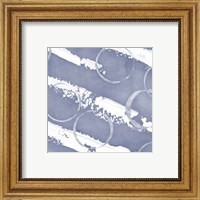 Framed 'Indigo Rule III' border=